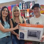 Supermercado Chacón realizó su tradicional sorteo de diciembre