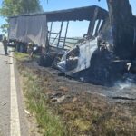 Tragedia en la ruta se cobra la vida de una persona