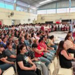 Cierre de ciclo lectivo en la Escuela Piloto Nº 1 Maximio Victoria