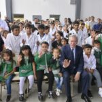 El gobernador Elías Suárez cerró el ciclo lectivo 2025 en el departamento Salavina