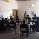 Seguridad: Forres prepara una guardia de protección, cámaras de seguridad y un centro de monitoreo