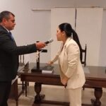 El Concejo Deliberante de Fernández proclamó a la contadora Iturre como la nueva intendente