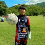 Mesías Giménez Chávez, otro Fernandense que se destacó en el mundial de arqueros disputado en Jujuy