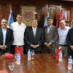 La UNSE acuerda acciones para fortalecer la formación de árbitros