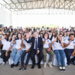 Zamora inauguró en Km 49 el edificio del Agrupamiento N° 86.001, una renovada posta sanitaria y entregó una vivienda social