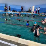 Inició la Colonia de Vacaciones 2026 en el Polideportivo municipal de Fernández