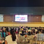 Este domingo vuelve el cine móvil al paseo Capital del Agro