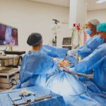 Exitosa jornada de cirugías en el Nuevo Hospital Zonal de Fernández