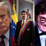 Ataque de Trump a Venezuela: Milei festejó el secuestro de Nicolás Maduro