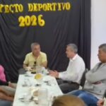 Dan a conocer un proyecto deportivo integral para la región centro de la provincia