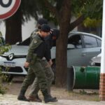 En operativo de gendarmería en el peaje de Fernández detienen a un añatuyense que transportaba droga 