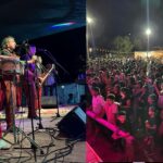 Brea Pozo reafirmó su identidad con una multitudinaria edición de las tradicionales “Trincheras”