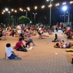 Exitosa segunda edición del Cine Móvil en el Paseo “Capital del Agro”