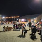 Cierre de película: El “Cine Móvil” despidió el verano en el Paseo Capital del Agro