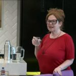 ¡Andrea del Boca sacudió la casa! Puso los puntos por el jabón y la comida: “¿Liderazgo o dictadura?”