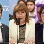 Encuesta: Axel Kicillof iguala la imagen positiva de Patricia Bullrich y acecha la de Javier Milei