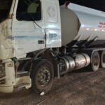 Ruta 34: Detienen a un camionero que conducía alcoholizado y provocó un choque