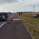 Un joven murió en un choque frontal al inicio del fin de semana de Carnaval