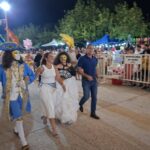 Forres brilló con una multitudinaria edición del  Corso de Carnaval