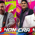 El Carnaval se vive con todo en Fernández: dos noches de pura guaracha y fiesta en Crashon