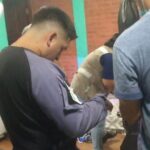 Investigan la muerte de un niño de 9 años y demoran a dos hombres