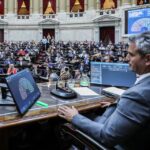 Diputados debate la reforma laboral en medio del paro general de la CGT