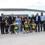 Elías Suárez participó de la apertura el ciclo lectivo municipal en la ciudad Capital