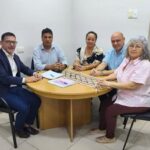 La FAyA y la Municipalidad de la Capital impulsan agenda de trabajo conjunto