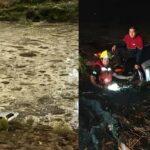 Temporal en Mendoza: decenas de evacuados por fuertes tormentas, anegamientos y desbordes