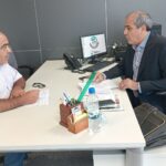 Impulso a la producción: Provincia coordina acciones para fortalecer a minifundistas de Beltrán