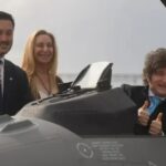 El Gobierno pagará US$33 millones a Estados Unidos para el entrenamiento de pilotos de los F-16