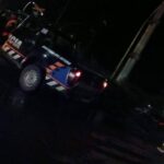 Refuerzan operativos de control nocturno en Forres: secuestran motocicletas por ruidos molestos y conducción peligrosa
