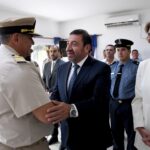 Asumió el nuevo jefe de la Prefectura Embalse Río Hondo