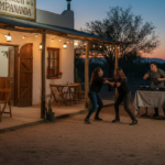 Denuncian a una mujer por amenazar a su ex pareja en un predio de Los Romanos