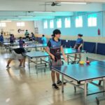 Campamento de Entrenamiento Provincial: Se viene una jornada de domingo a puro tenis de mesa en Fernández