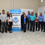 Tránsito se capacita para fortalecer la seguridad vial en la ciudad