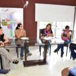 La Intendente Yanina Iturre coordinó el plan educativo 2026 con docentes de los jardines municipales