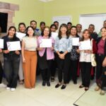 Entregan certificados de capacitación y proyectan nuevas ofertas educativas para el 2026