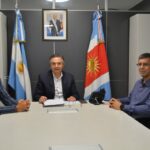 La Cañada avanza en una agenda conjunta con la Provincia para fortalecer el desarrollo productivo