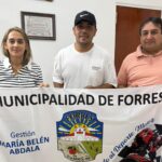 Forres presente en el inicio del CAM: El pequeño Oviedo debuta este fin de semana en Santa Fe