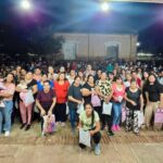La Cañada celebró el Día de la Mujer con un emotivo encuentro comunitario