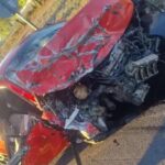 Un policía, su pareja docente y su pequeña hija murieron en un brutal choque frontal en la Ruta