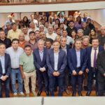 El Gobierno de la Provincia planifica  actividades junto a las Agencias de Desarrollo Territorial
