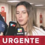 Agostina Páez tras ser autorizada a volver a la Argentina: “Fue la peor experiencia de mi vida”