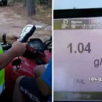 Verano 2026: Más de un millón de vehículos controlados y miles de conductores sancionados por alcohol al volante