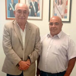 Impulso al Deporte en Beltrán: José Leiva se reunió con el Secretario de Deportes Carlos Dapello