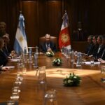 Elías Suárez encabezó la reunión preparatorio para la puesta en marcha del Consejo Económico y Social