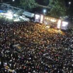 Brillo y tradición en el cierre del Festival Nacional del Artesano en Villa Ojo de Agua