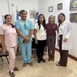 Belén Abdala encabezó el traspaso de mando en el Hospital de Forres: Asume la Dra. Lucía González Araoz