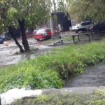 Intensas lluvias en Tucumán provocaron anegamientos y varias zonas afectadas